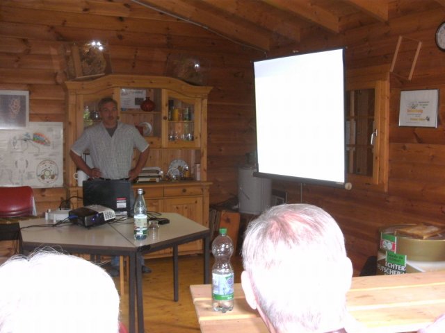 Exkursion Imkerei Selzer, 