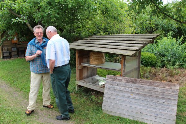 Excursion Imkerei Selzer, 