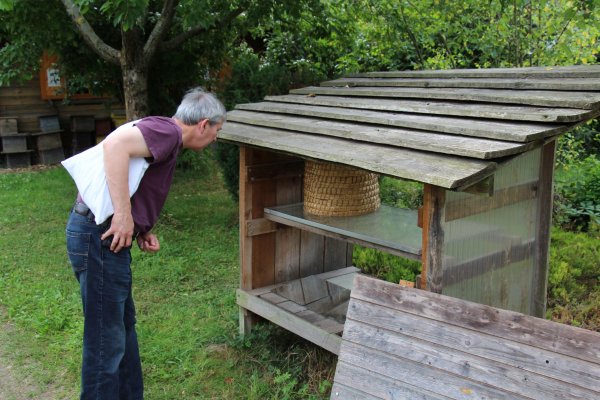 Excursion Imkerei Selzer, 