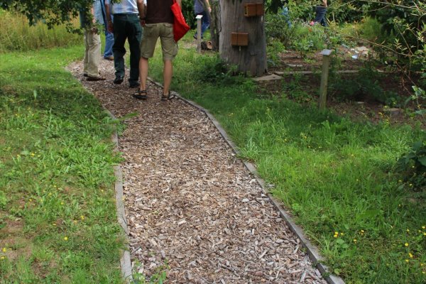 Excursion Imkerei Selzer, 