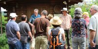 Exkursion Imkerei Selzer, 11.07.2015