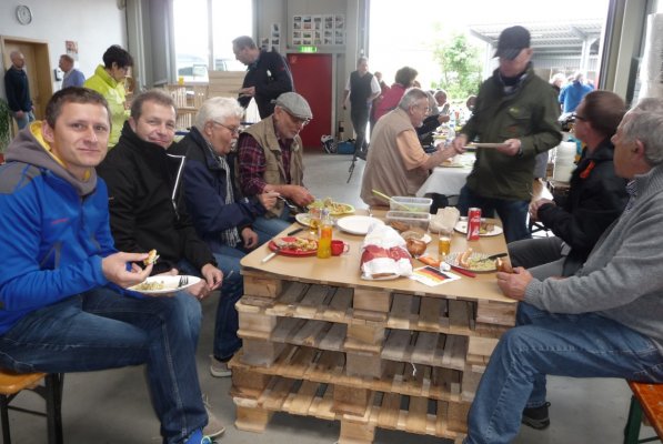 Exkursion Imkertechnik Wagner