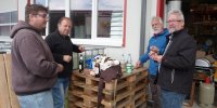 Exkursion Imkertechnik Wagner