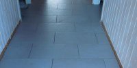 Renovierung Lehrbienenstand