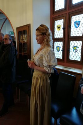 Imkertag 2018 - Bürgermeister-Empfang