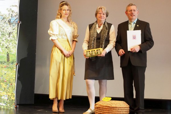 Imkertag 2018 - Eröffnung