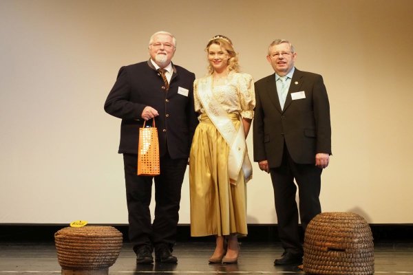 Imkertag 2018 - Eröffnung