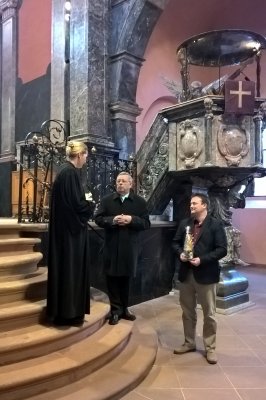 Imkertag 2018 - Gottestdienst