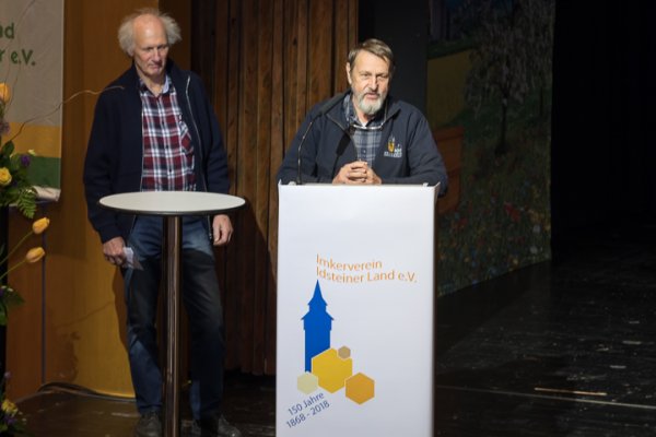 150. Jahre Imkerverein - Vereinsjubiläum