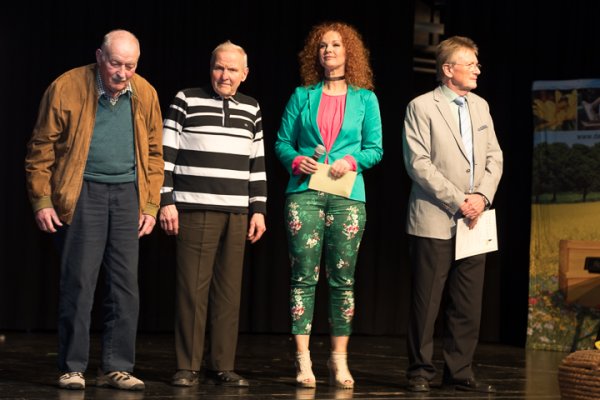 150. Jahre Imkerverein - Vereinsjubiläum