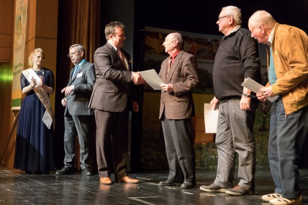 150. Jahre Imkerverein - Vereinsjubiläum