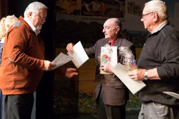150. Jahre Imkerverein - Vereinsjubiläum