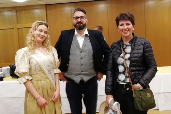 150. Jahre Imkerverein - Vereinsjubiläum