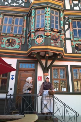 Imkertag 2018 - Stadtführung