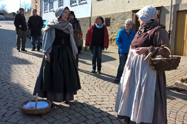 Imkertag 2018 - Stadtführung