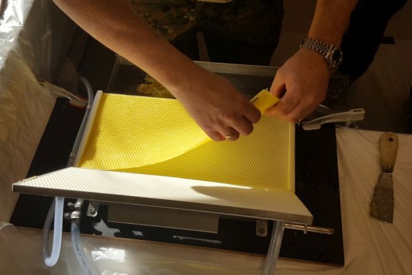 Mittelwandherstellung