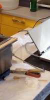 Mittelwandherstellung