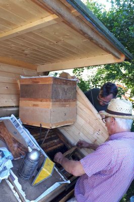 Vereinsausflug - Scheffehof