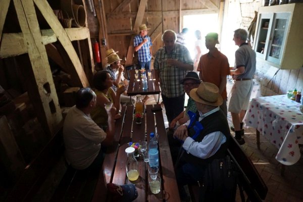 Vereinsausflug - Scheffehof