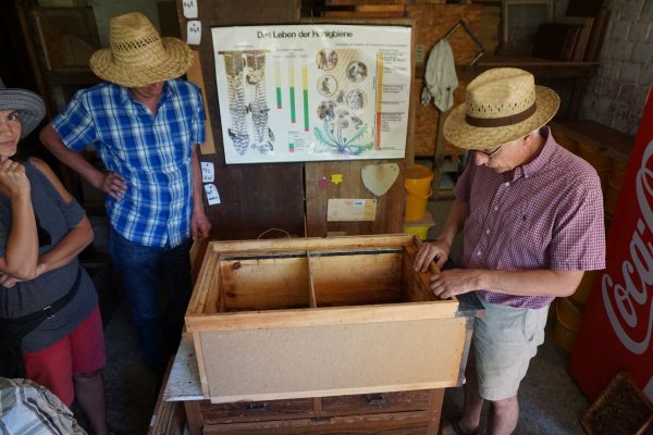 Vereinsausflug - Scheffehof