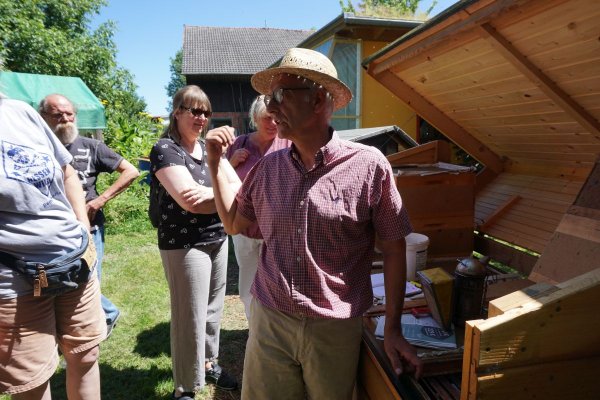 Vereinsausflug - Scheffehof