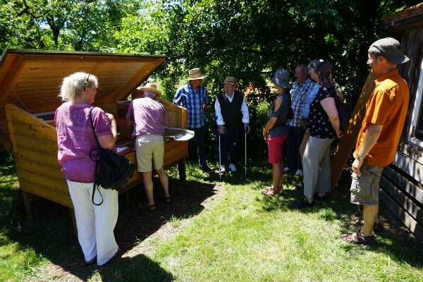 Vereinsausflug - Scheffehof